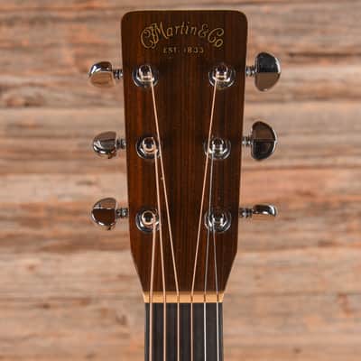 Martin D-28 Natural 1976 image 6