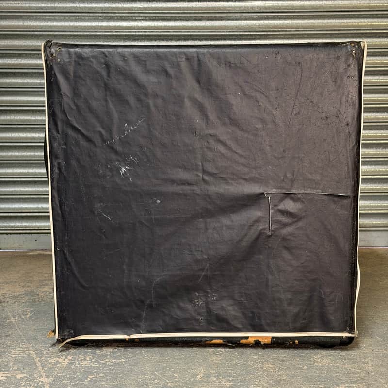 Marshall Vintage JMP 1960B Vinyl Cover 1968-1969 - Black image 1