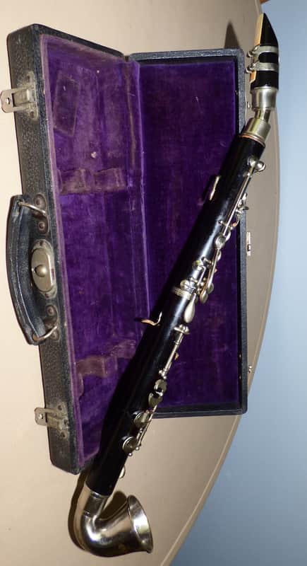 Extremely Rare Gretsch Saxonette image 1