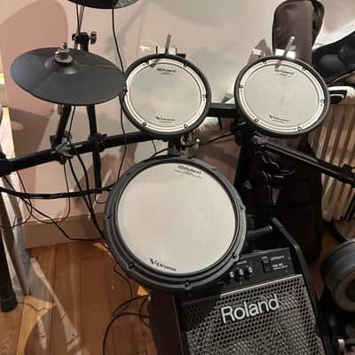 Roland V-drums (drums sound module TD-17)  2018-2020 image 5