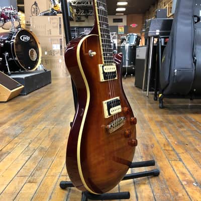 Paul Reed Smith SE 245 Standard Solid Body Tobacco Sunburst w/Padded Gig Bag image 2