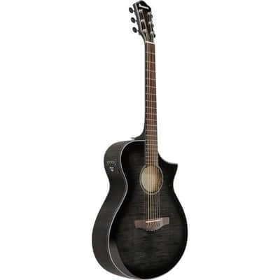 Ibanez [New Instrument Support Sale] [Limited Quantity Special Price] Ibanez AEWC400-TKS image 4