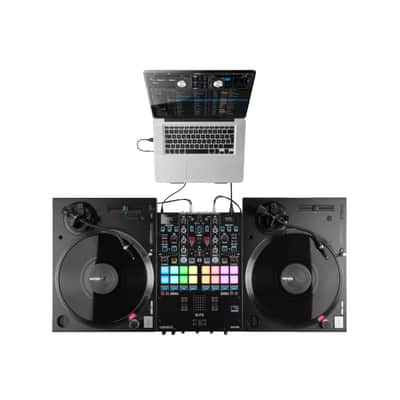 Reloop RP-5000-MK4 Professional High-torque Turntable System image 4