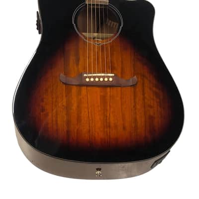 Fender Guitar - Acoustic electric FA-325CE image 1