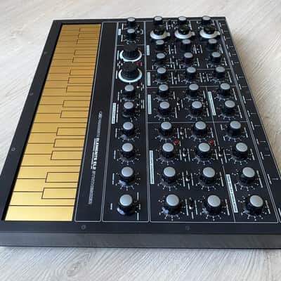 2019 Macbeth Elements EL2 Analog Synth By Ken Macbeth image 15