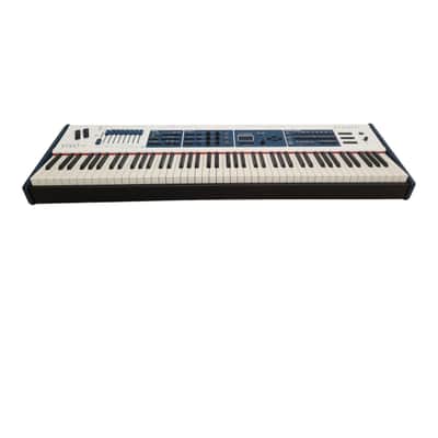 Dexibell VIVO S9 - Digital Piano - White - Like New w/ Power Supply, Original Box, Manuals