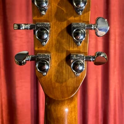 Zager SS MHGY Parlor Guitar image 6