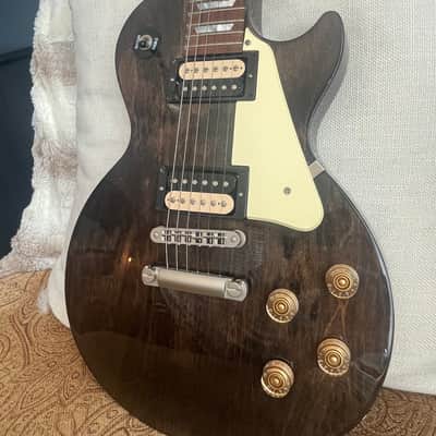 Gibson LPM 2015 - Trans Ebony image 16