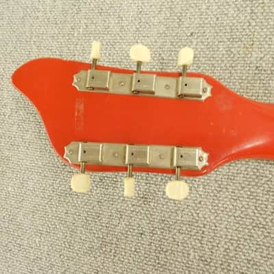 1965 Supro Supersonic S430 image 5