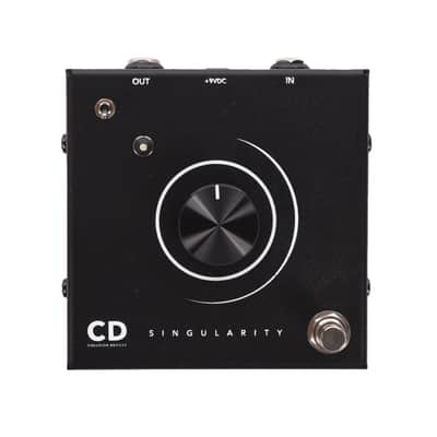 Collision Devices Singularity
