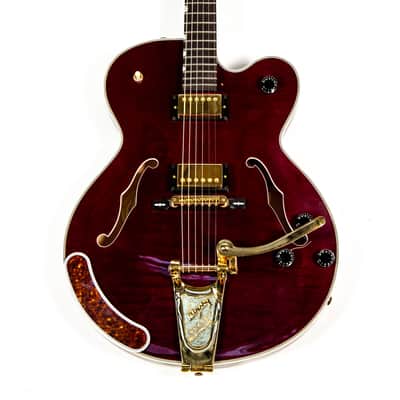 Gibson Chet Atkins Country Gentleman Owned by Brian Setzer image 2