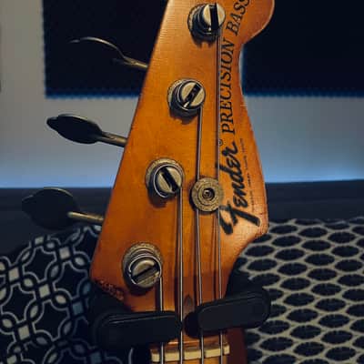 Fender Precision Bass 1975 image 4