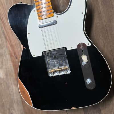 Fender Custom Shop '59 Reissue Telecaster Custom Relic image 2
