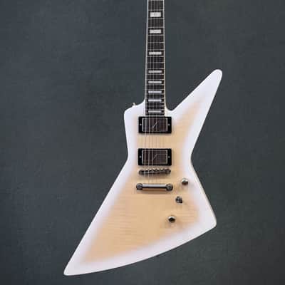 Epiphone Extura Prophecy - Aged White Tiger Burst image 3