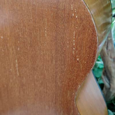 Gibson C-0 Classic Guitar 1964 - Natural - Kalamazoo, USA image 14