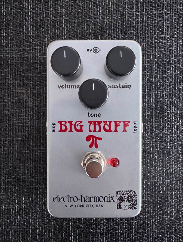 Electro-Harmonix Ram's Head Big Muff Pi