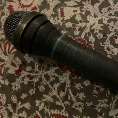 Immagine Vintage AKG D310 Dyanmic Cardioid Microphone 200 ohms 1978 - Black - 8