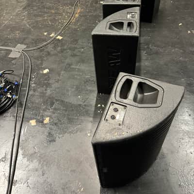 EAW Sm12 90’s - package of 5 w/two cases bi-amp only image 1