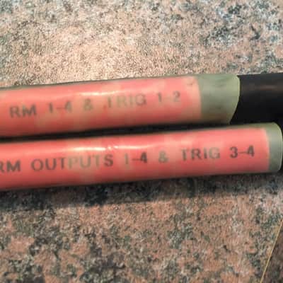Vintage Roger Mayer RM68 Noise Gate Rack 1976 image 7