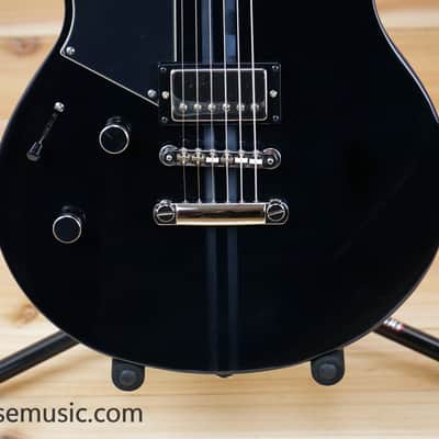 Yamaha Revstar II RSE20L Left-Handed - Black image 5