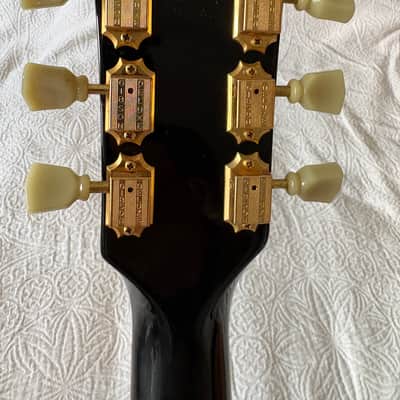Gibson Les Paul Studio ‘96-‘98 - Black and Gold **w/ soft case** image 5