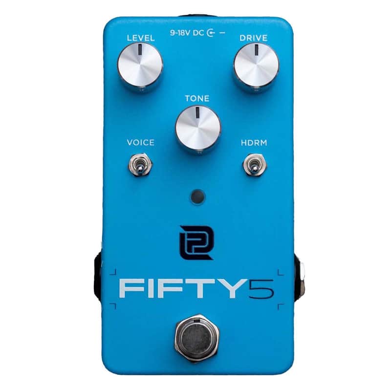 LPD Pedals Fifty5 Overdrive Pedal image 1