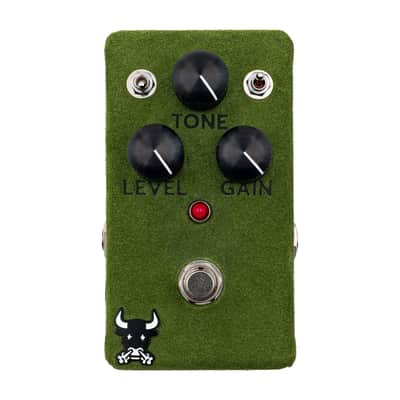 JAM Pedals Octaurus LTD