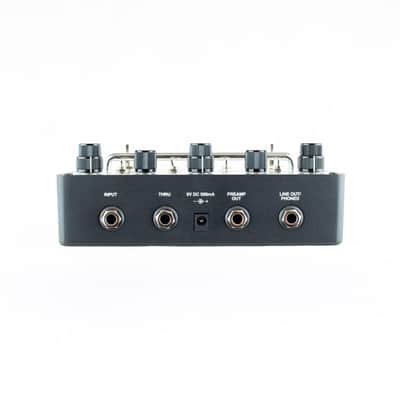 Ampeg SGT-DI Bass Preamp / DI 2023 - Present - Silver / Black image 4