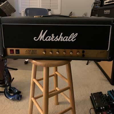 Cameron Marshall Aldrich Mod 1980s Black image 1