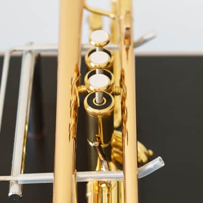 Yamaha YTR-8335RC Commercial Bb Trumpet (SN D948xx) image 10