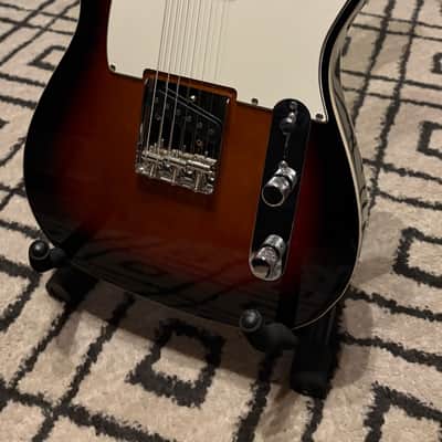 Squier Classic Vibe '60s Telecaster Custom 2019 - Present - 3-Color Sunburst image 1