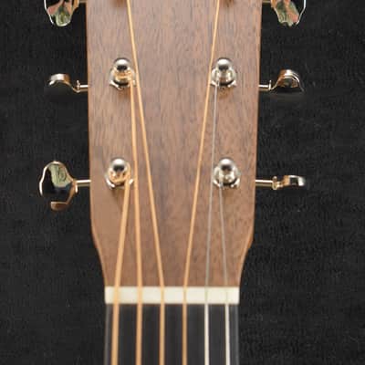 Martin Custom Shop 10CM000BLKWALNUT Auditorium 14-Fret Black Walnut image 3
