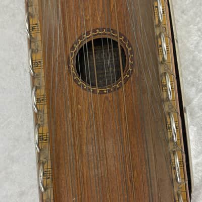 Vintage International Music Corporation 16 string UKELIN Ukulele Violin image 10
