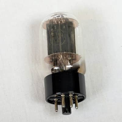 CBS Hytron 5V4 Rectifier Tube – Tests Like New – Original Box – USA Made – Collector Grade image 7