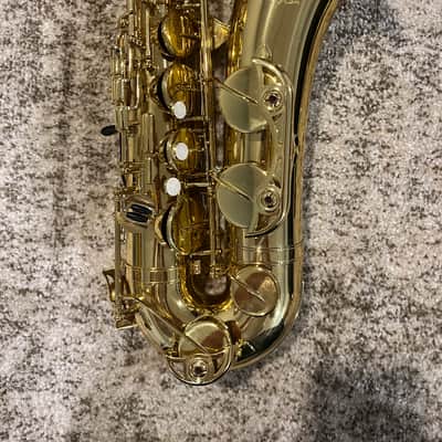 Yamaha YTS-300AD Mid-2010s - Gold Lacquer image 8