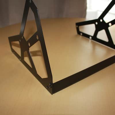 Moog Mother-32 Two-Tier Rack Stand 2010s - Black image 3