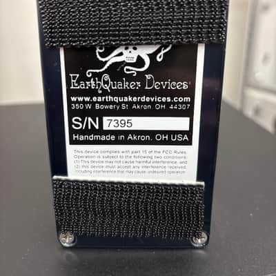 EarthQuaker Devices Special Cranker 2022 - Present - Various image 2