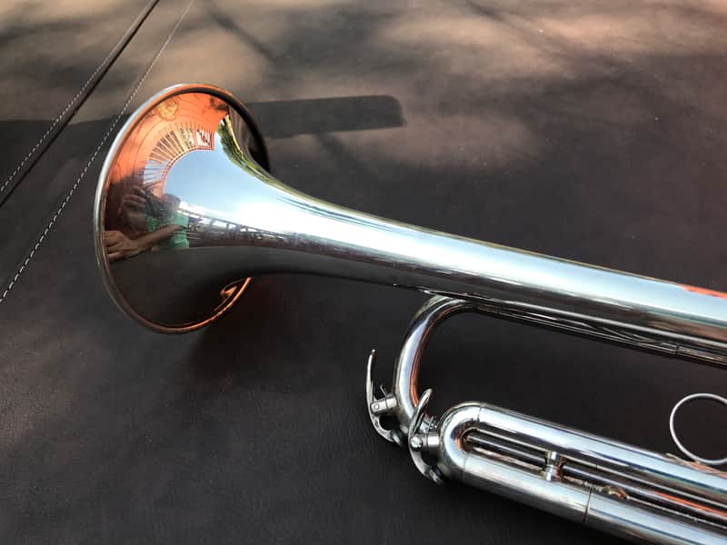 Yamaha YTR-4320ST Trumpet image 1