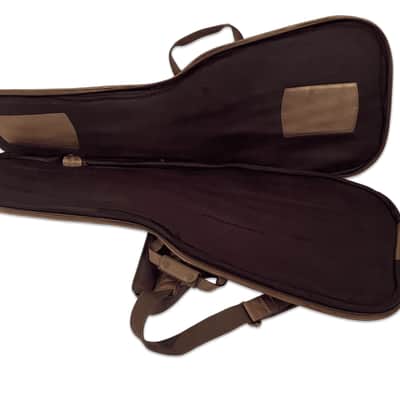 Harvest Leather Green Pony Hair Patch Bass Bag image 6