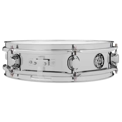 PDP The Kraken Steel Snare Drum 13x3.5 image 5