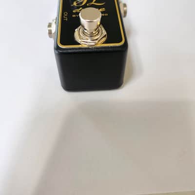 Used Xotic SL Drive Distortion Pedal - Black w/ Original Box image 2