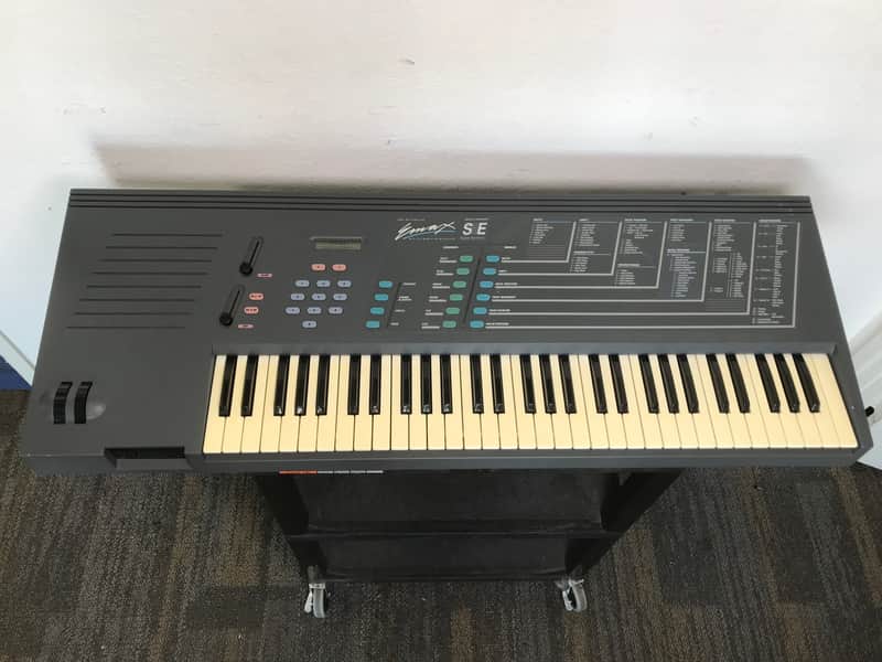 Classic E-MU Emax SE 1000 EMU Digital Sampling Keyboard image 1