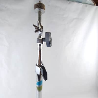 Ludwig Hercules#1406 Straight Crash/Ride Cymbal Stand Tube-Leg Tripod Vintage70s image 5
