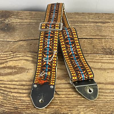 Ace Vintage guitar strap 1960’s image 7