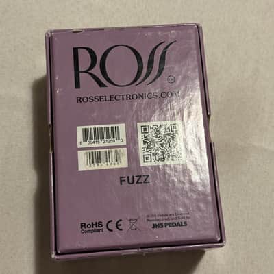 JHS Ross Fuzz image 4