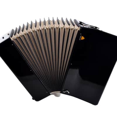 German Made Top Quality Accordion Weltmeister Stella - 48 bass, 5 registers + Original Hard Case & Straps included image 12