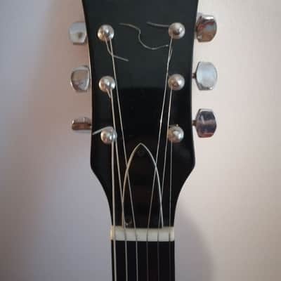 Teisco Tamaki SG 70's Sunburst Bild 4