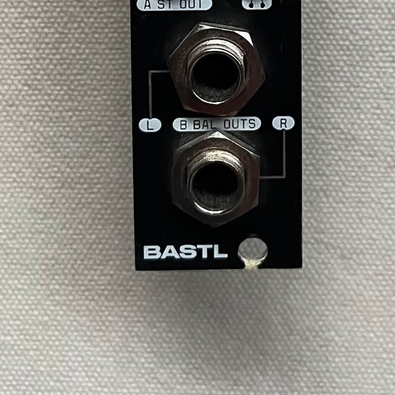 BASTL Instruments CIAO!! Black