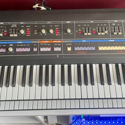 Roland Jupiter 6 61-Key Synthesizer image 7