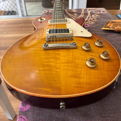 Gibson Jimmy Page custom number one 2005 - Vos image 14